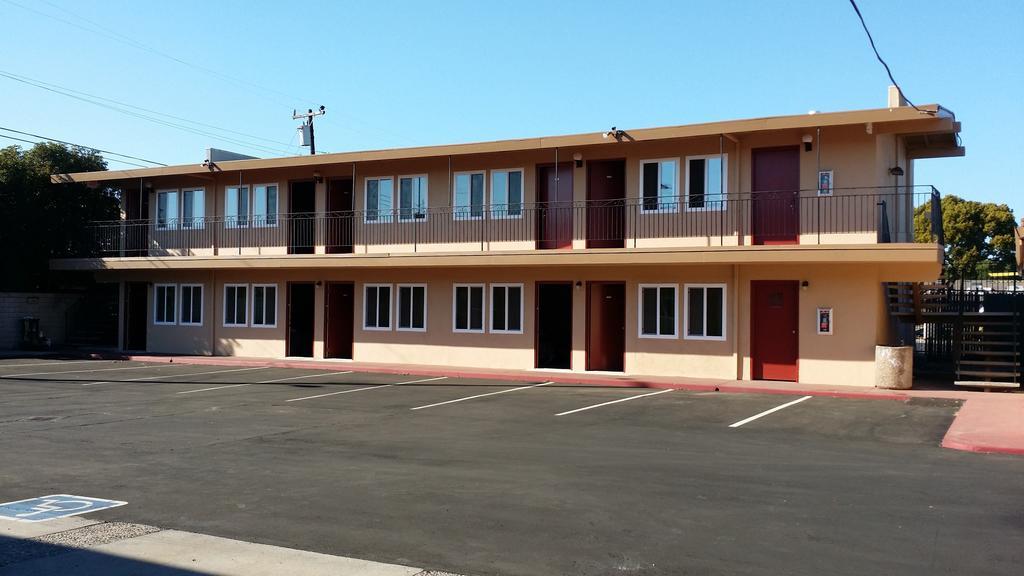 El Dorado Motel Salinas Exterior foto